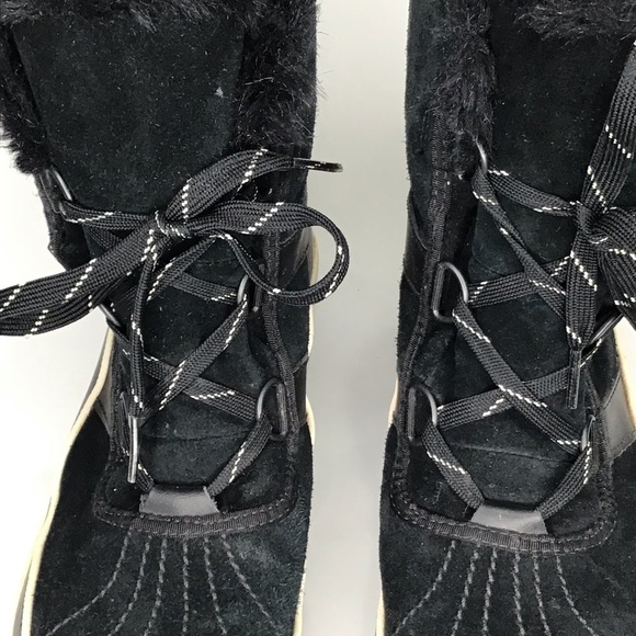 Sorel Tivoli II Boots in Black Size 10. - Picture 3 of 12